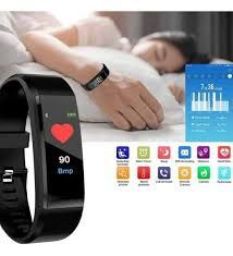 PROMOCJA 2 OPASK. Smartband M7 Smartwatch M115  menu  polski, aplikacj