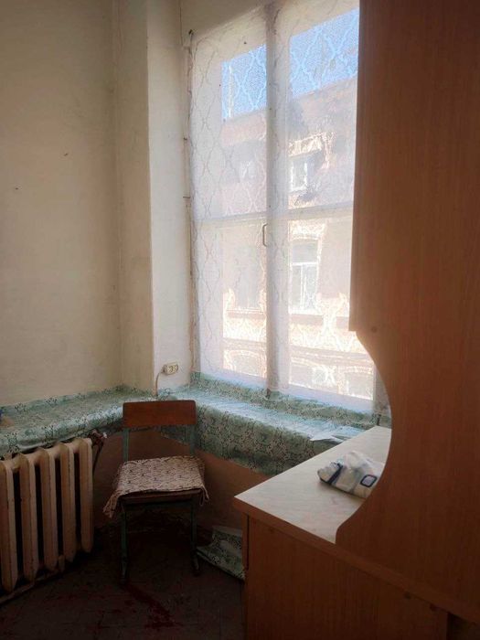 Комната 33м в центре Одессы на Дворянской