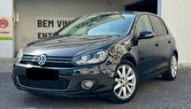 VW Golf VI TDI Auto. Highline DSG 2.0