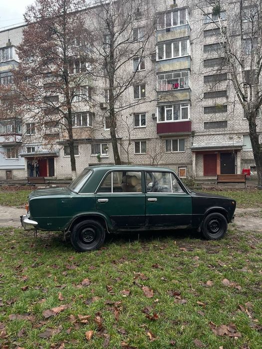 Продам 2101 на ходу