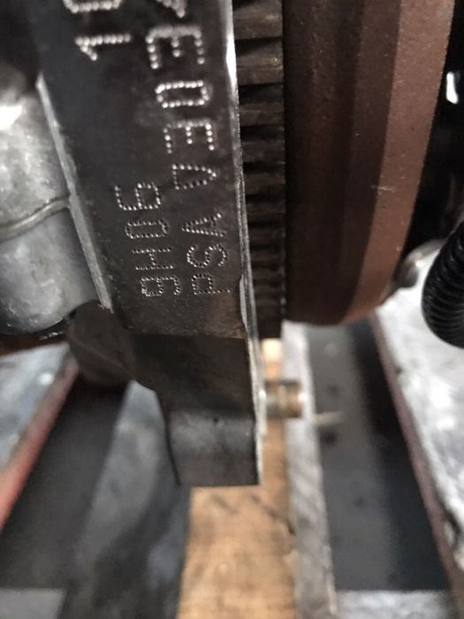 Motor 1.6 hdi usado PSA