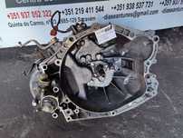 CV356Caixa De Velocidades Citroen Berlingo/Peugeot Partner1.9D De2000