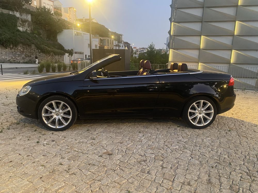 Wv Eos 2.0 Tdi Dsg 2007