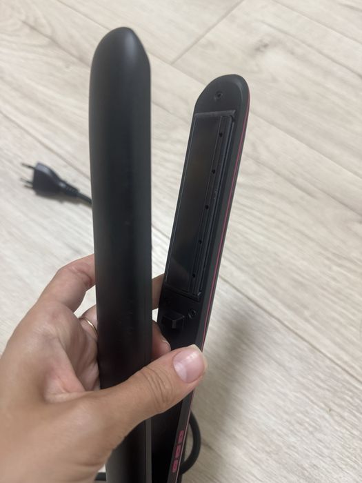 Вирівнювач волосся Rowenta Elite express SF4012FO