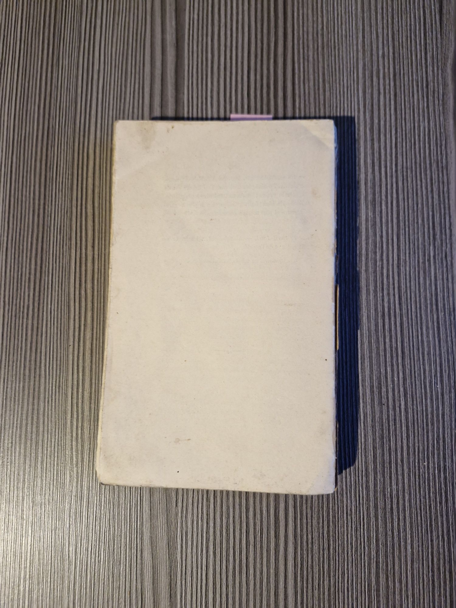 7590. "Journal intime" Henri Frederic Amiel (j.francuski)