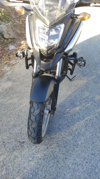 Moto Honda NC750X