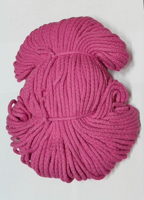 Sznurek bawełniany 5mm do makram