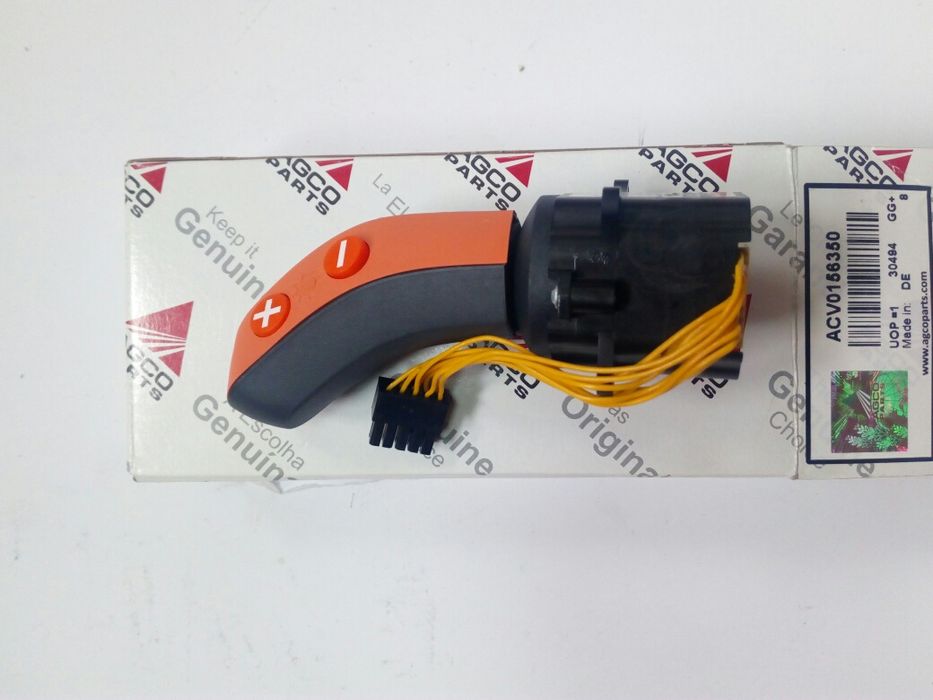 Sterownik joystik zmiany biegów, sterowanie Valtra ACV015_6350