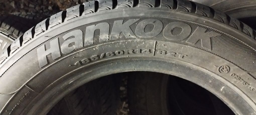 Opony letnie Hankook 185/60R14