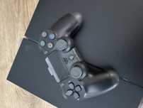 Play Station 4, 1 TB, + GRY