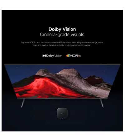Xiaomi Mi Box S 3rd Gen (MDZ-32-AA) Global Version. Медиаплеер.