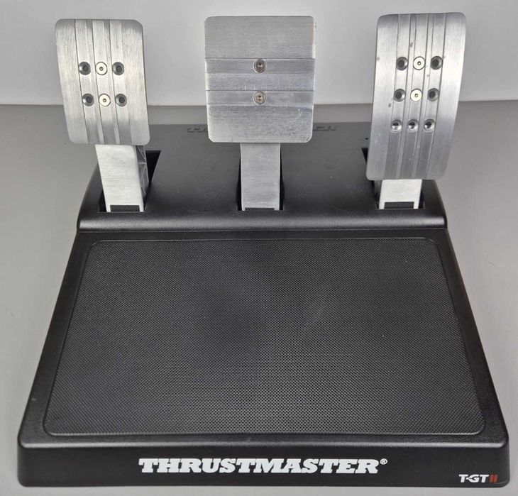 Kierownica Thrustmaster T3PA Pedały TGT2 44554