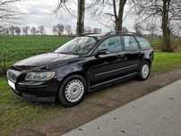 Volvo V50 Volvo V50 2006 – Niezawodny i Ekonomiczny!
