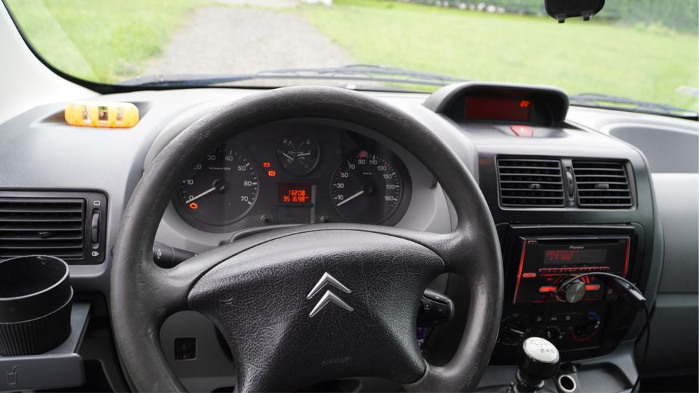 Citroen Jumpy 2.0 HDI
