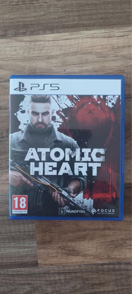 Atomic Heart PS5