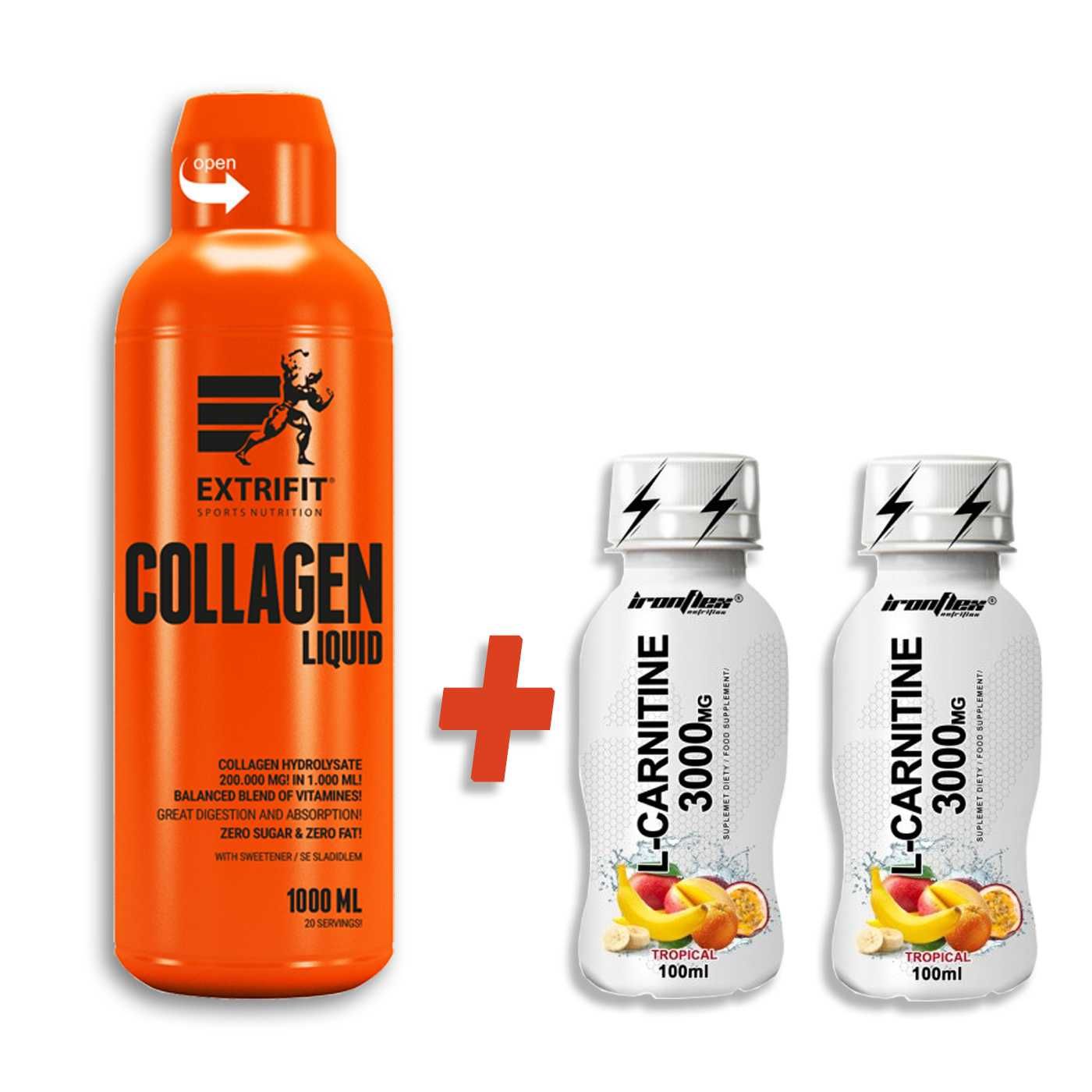 Коллаген Extrifit Collagen Liquid 1000ml