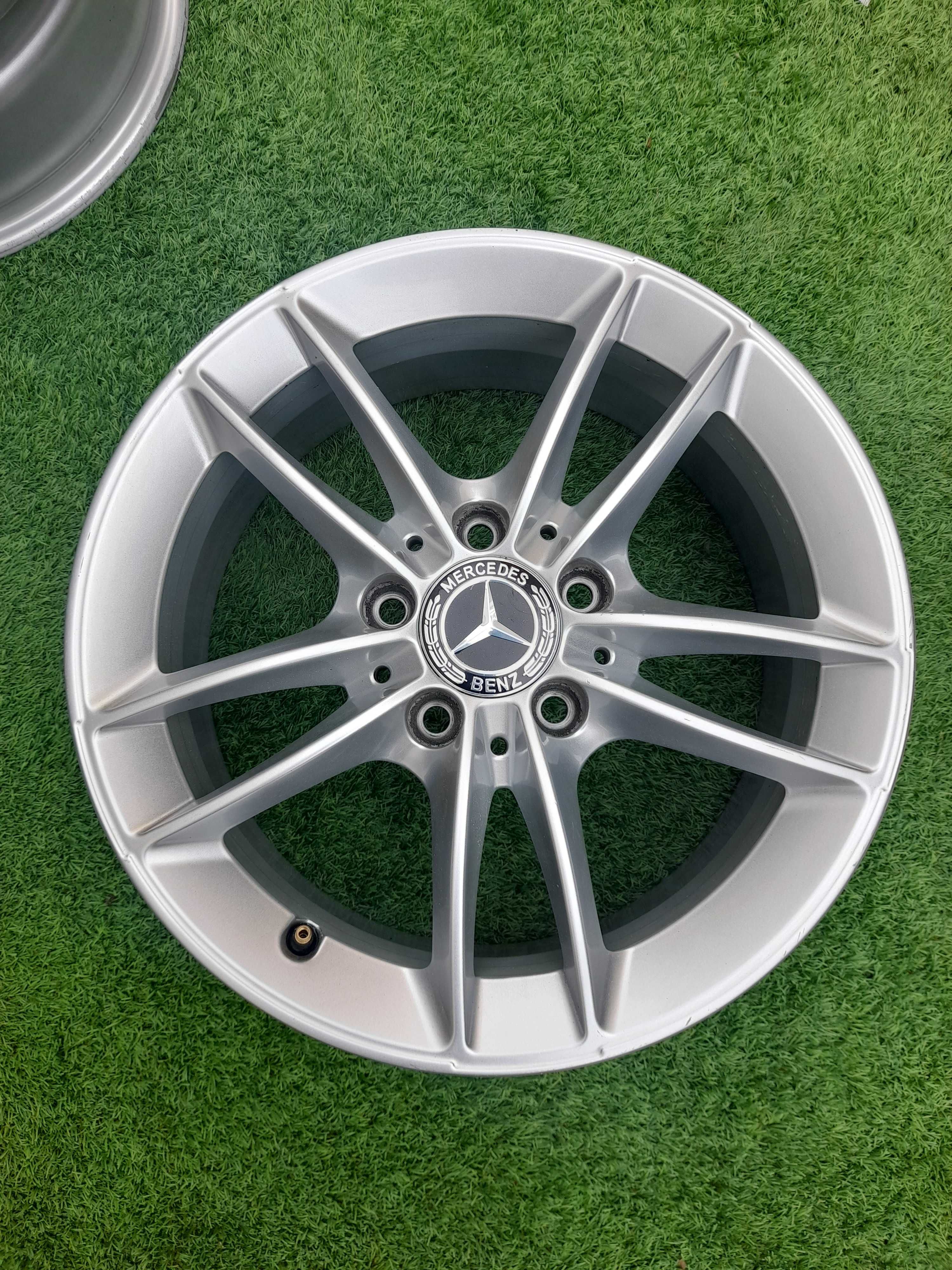 4 Jantes 16 5x112  Mercedes Classe A, B,  CLA, como novas Originais