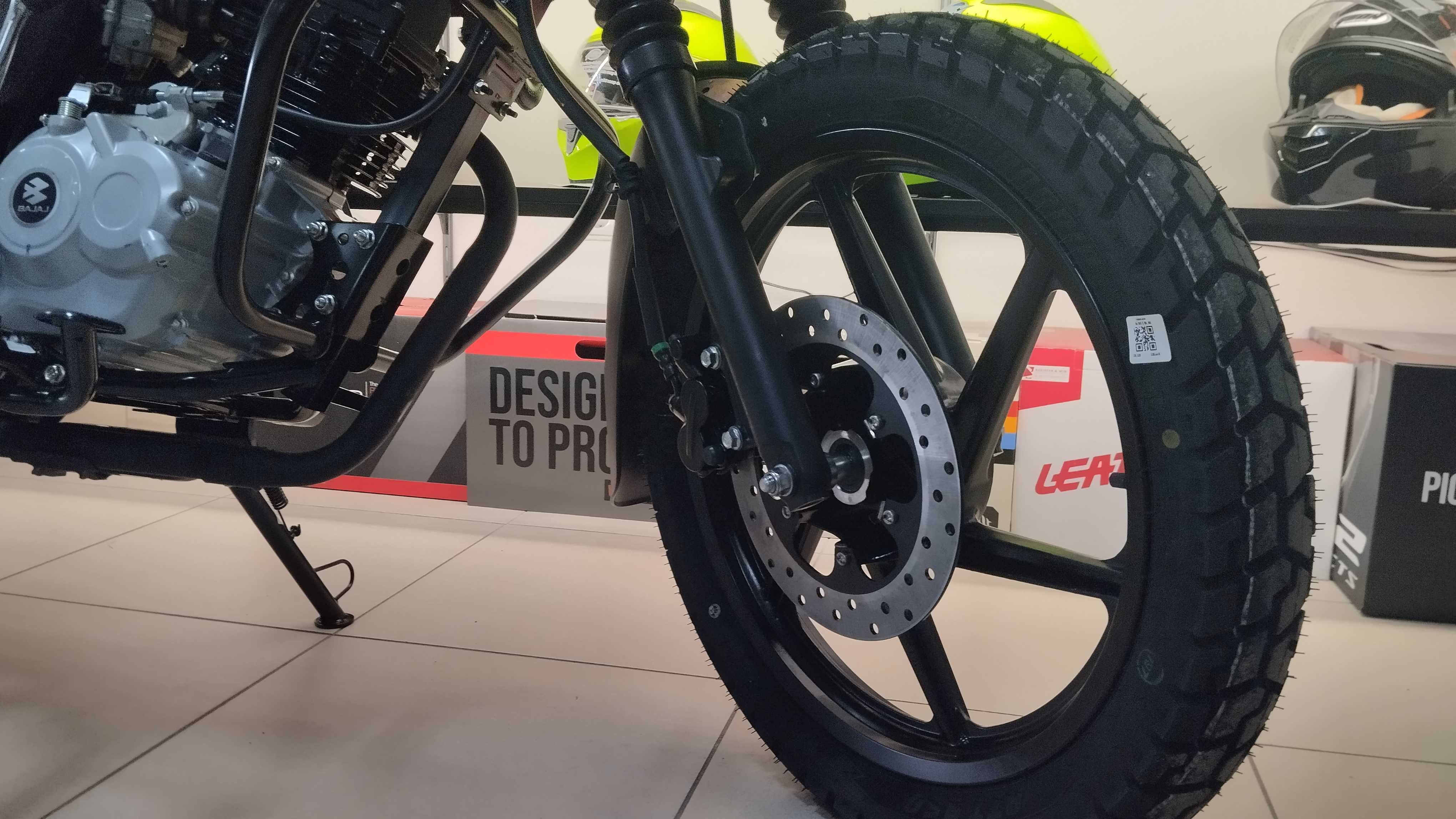 Мотоцикл Bajaj Boxer BM 150 XD Офіційний Дилер! Гарантія! В нявності!