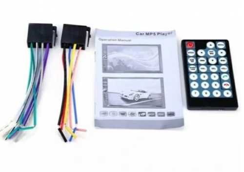 NOWE RADIO samochodowe USB SD  BT Mirror link pilot