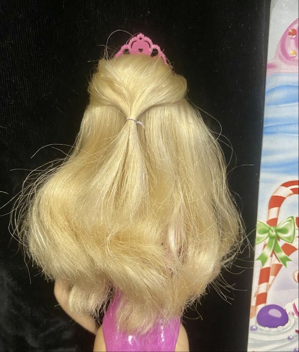 Рідкісна Барбі-балерина з колекції « Різдво». Mattel.