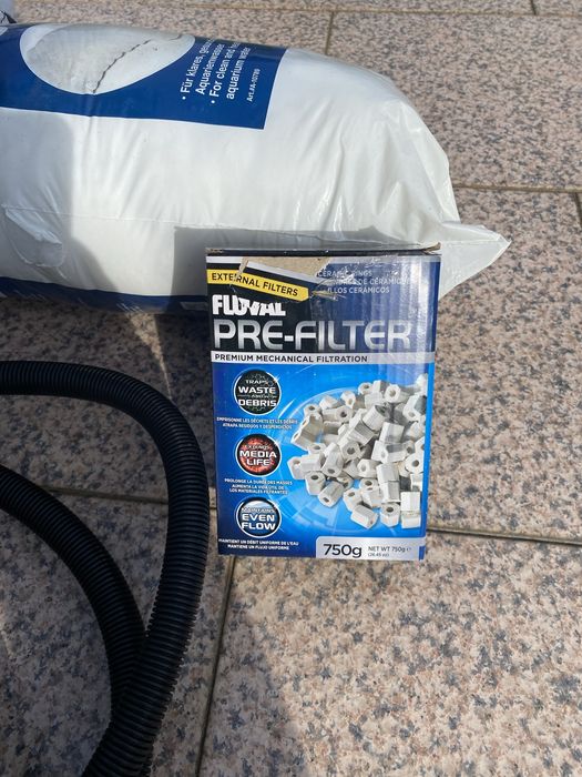 Materiais de Aquário