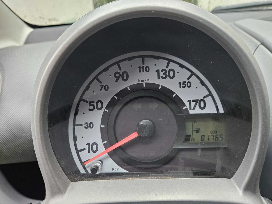 Sprzedam Citroena C1 w dobre ręce