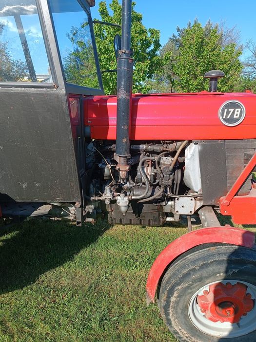 Ciągnik Massey Ferguson