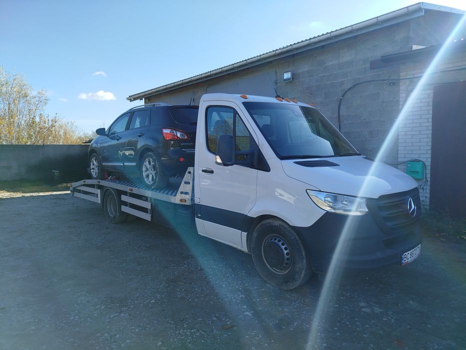 Евакуатор/перевезення