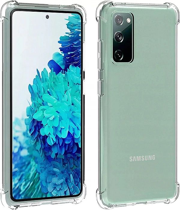 Pokrowiec Żelowy A-Shock do Samsung Galaxy S20 Fe