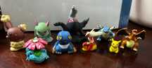 Brinquedos Pokémon
