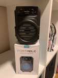 Coluna de som bluetooth nova