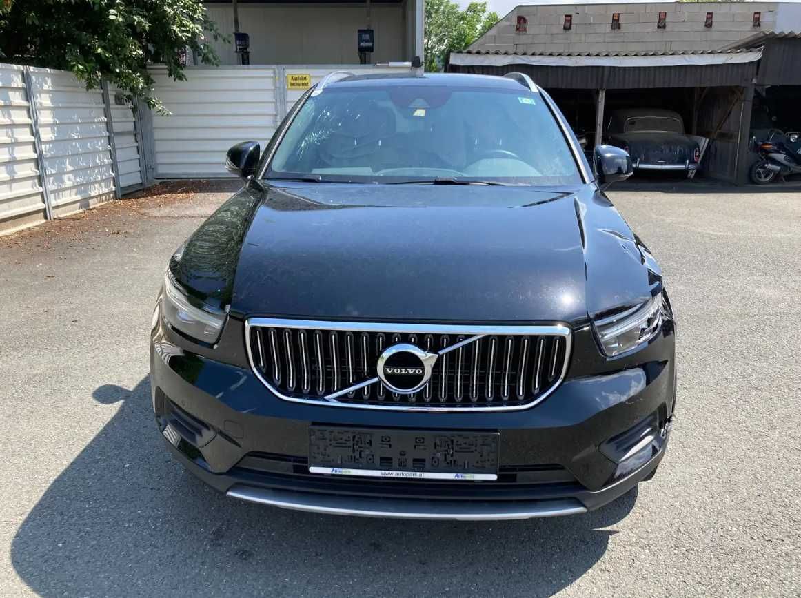 Бампер Volvo XC40 разборка  Вольво шрот