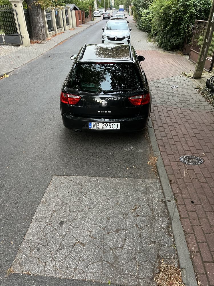 Sprzedam SEAT EXEO KOMBI 2011r 2.0TDI 120km