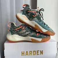 Adidas Harden Stepback 3 44 EU, 28 СМ . Баскетбольні кросівки Adidas