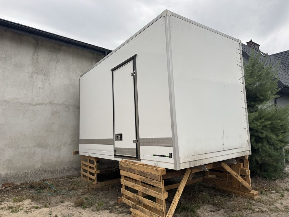 Winda Palfinger, Anteo, DelSlimJim * Transit* Sprinter*Master*Kontener