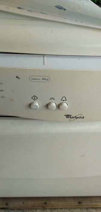 Maquina de secar Whirlpool 6kg