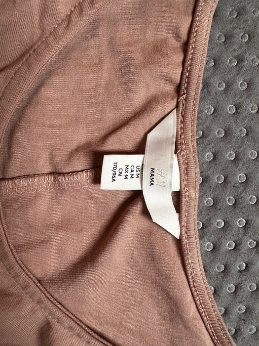 Bluzka ciązowa h&m Mama rozmiarM