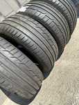 Opony dunlop 235/55-17 lato ładne audi q3