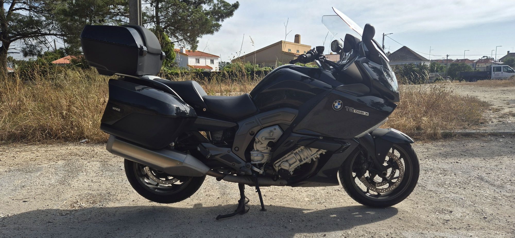 BMW K 1600 GT de 2012