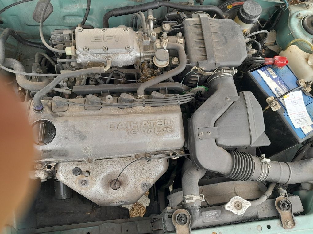 Sprzedam daihatsu w automacie