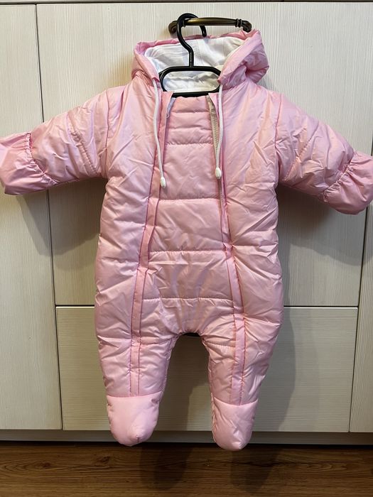 Весняний комбінезон +15 до +5