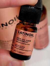 Latinoil олійка з маслом чіа для волосся