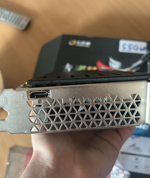 Karta graficzna RX 580