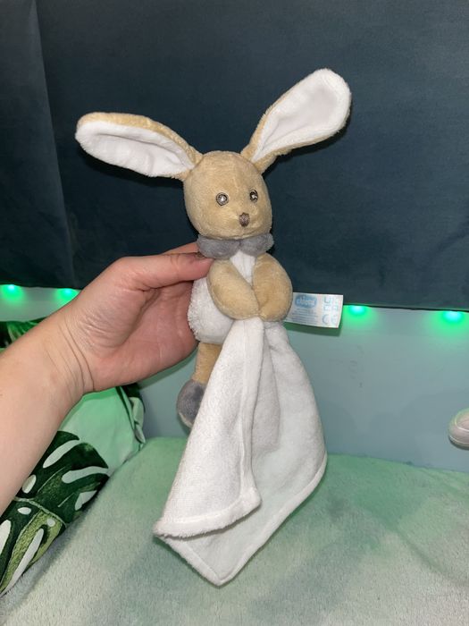 Pieluszka maskotka Chicco