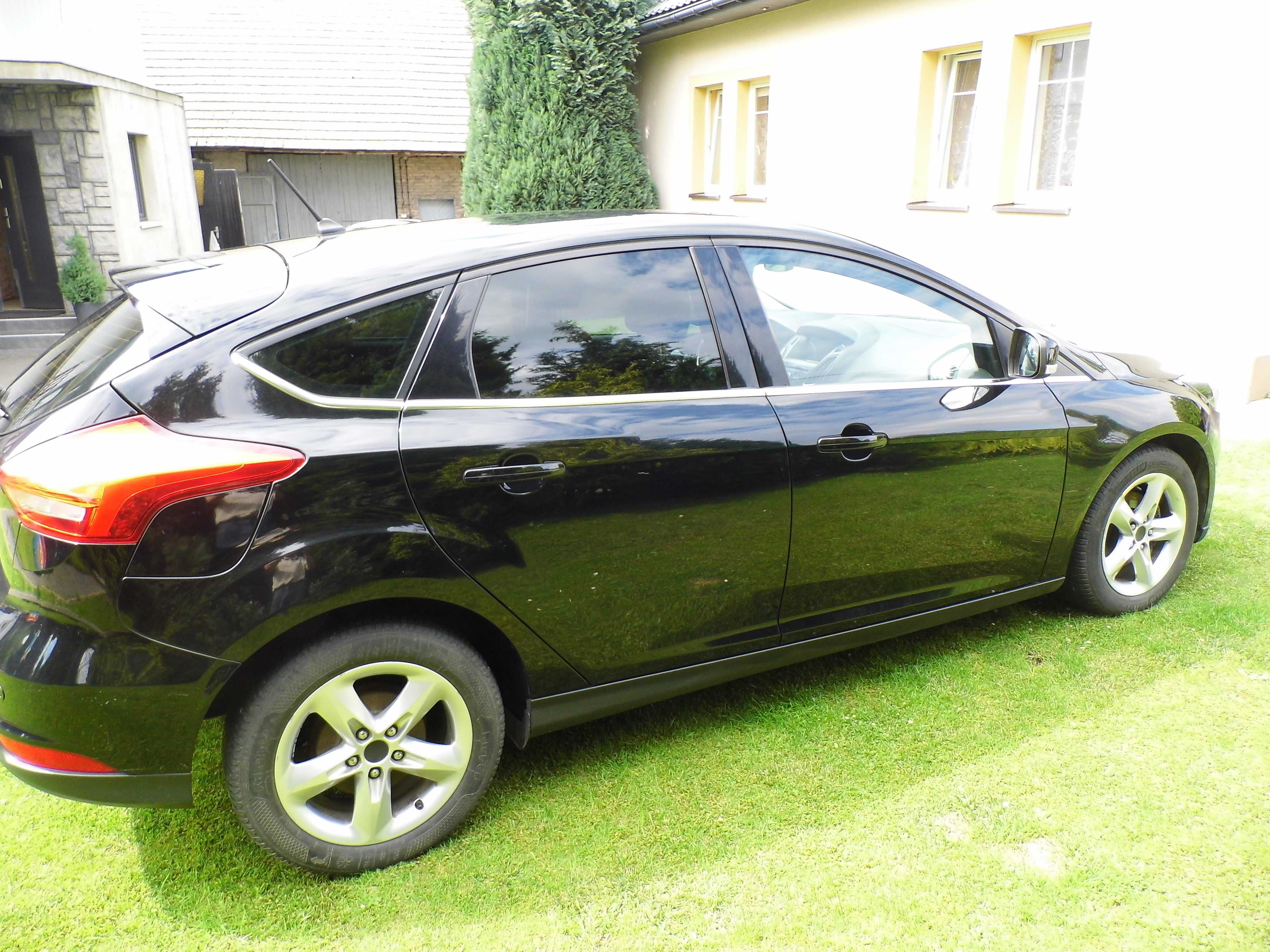 Ford Focus 1.5 tdci