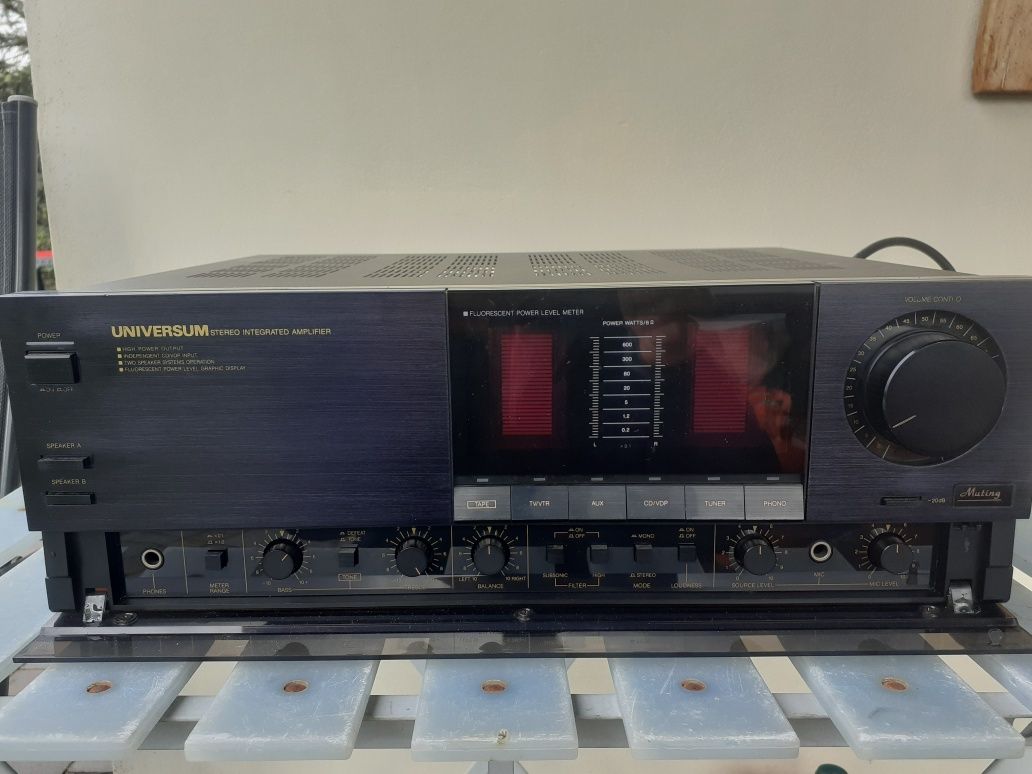 Wzmacniacz tuner sony TA-F590ES universum v4386