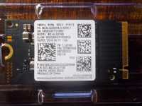 SSD накопичувач Samsung 256GB M.2 2242 PCIe NVMe