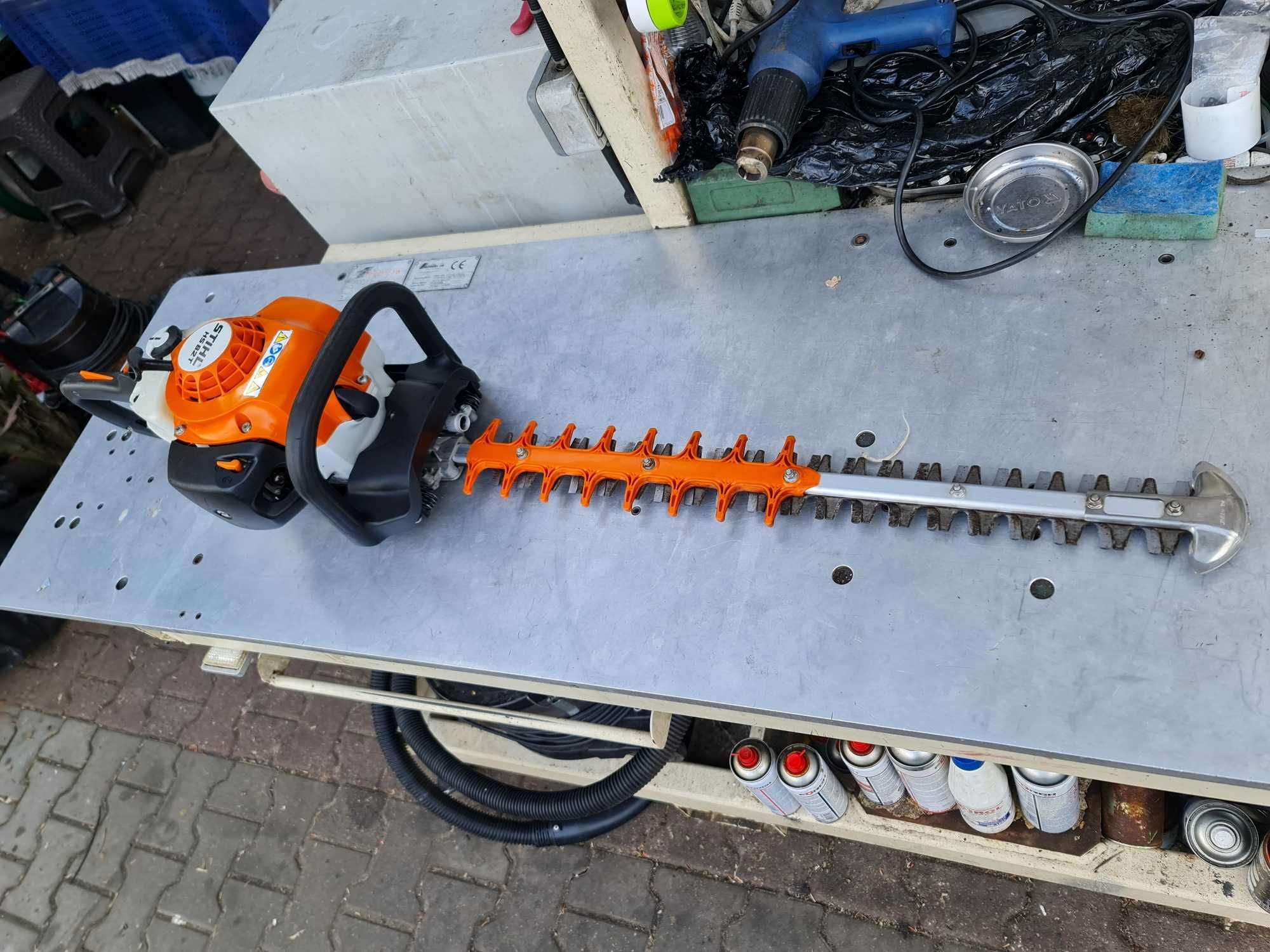 Nożyce spalinowe Stihl Hs82t Hs 82 t