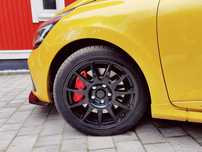 Felgi Speedline Turini 17x7 5x114,3 ET35 SL1713b.
