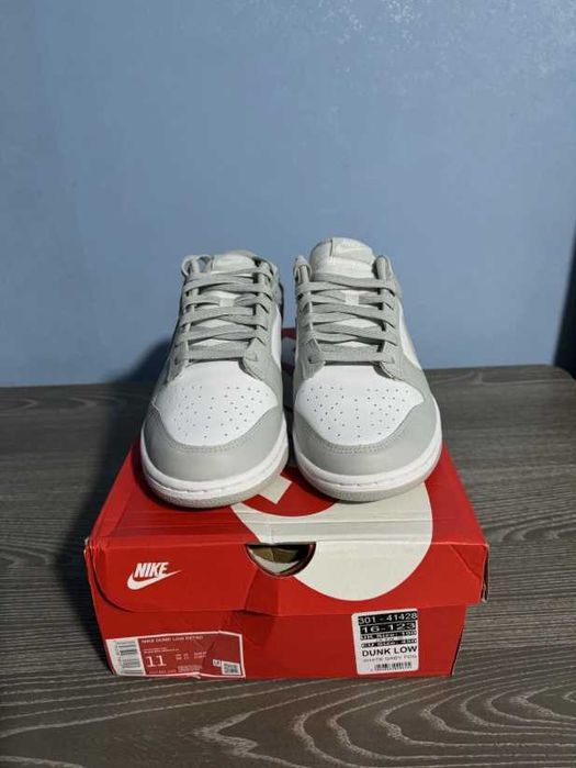 Nike_Dunk_Low_Grey_Fog R.41